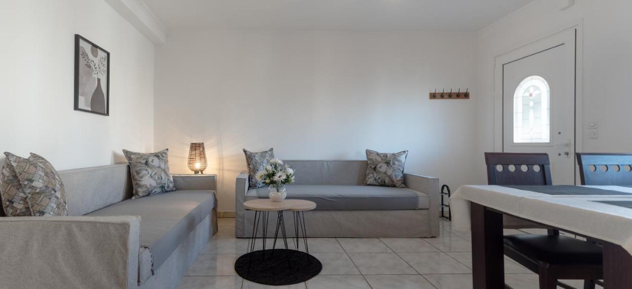 Mouses Apartments Limenas  Bagian luar foto