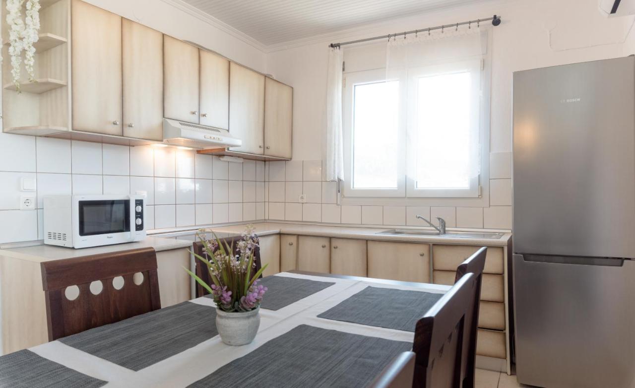 Mouses Apartments Limenas  Bagian luar foto
