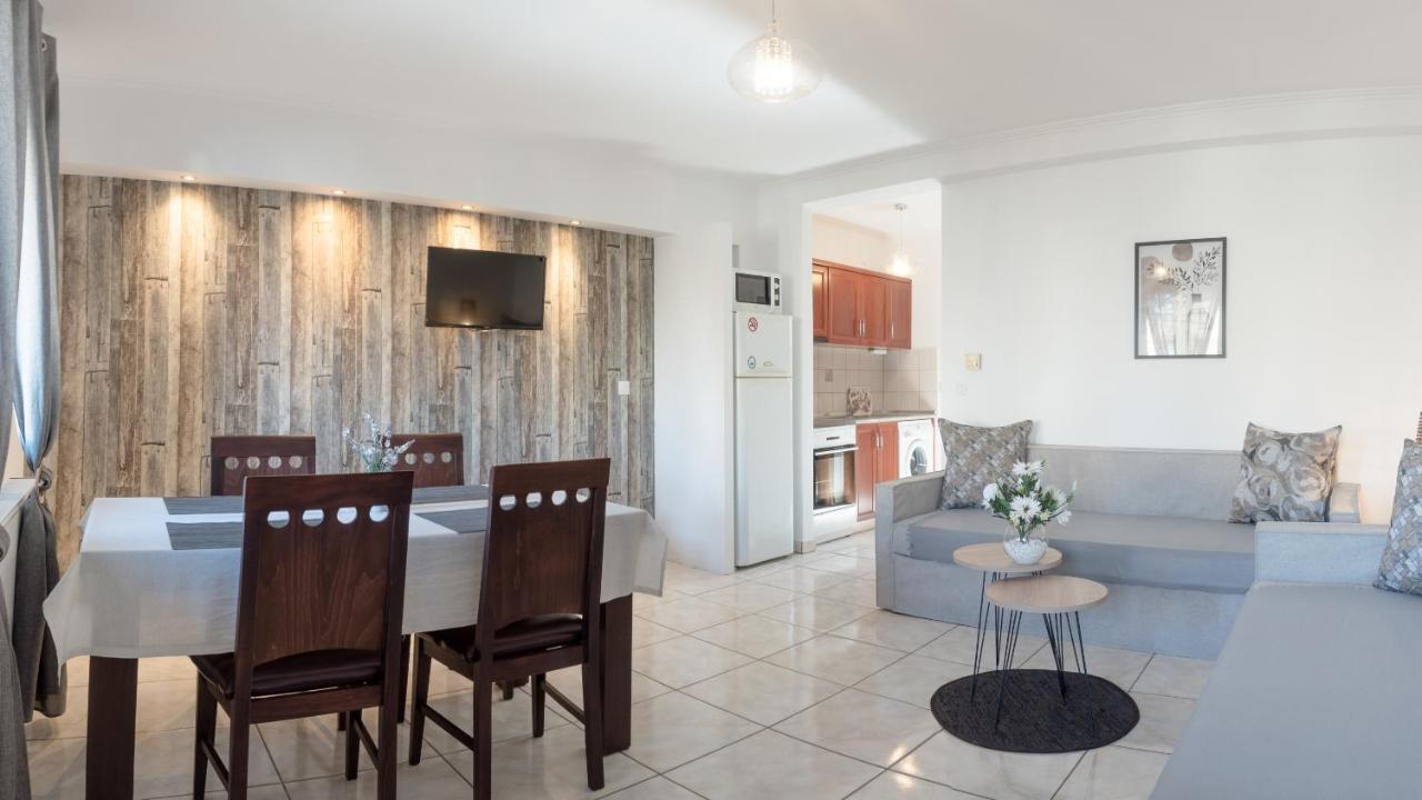 Mouses Apartments Limenas  Bagian luar foto