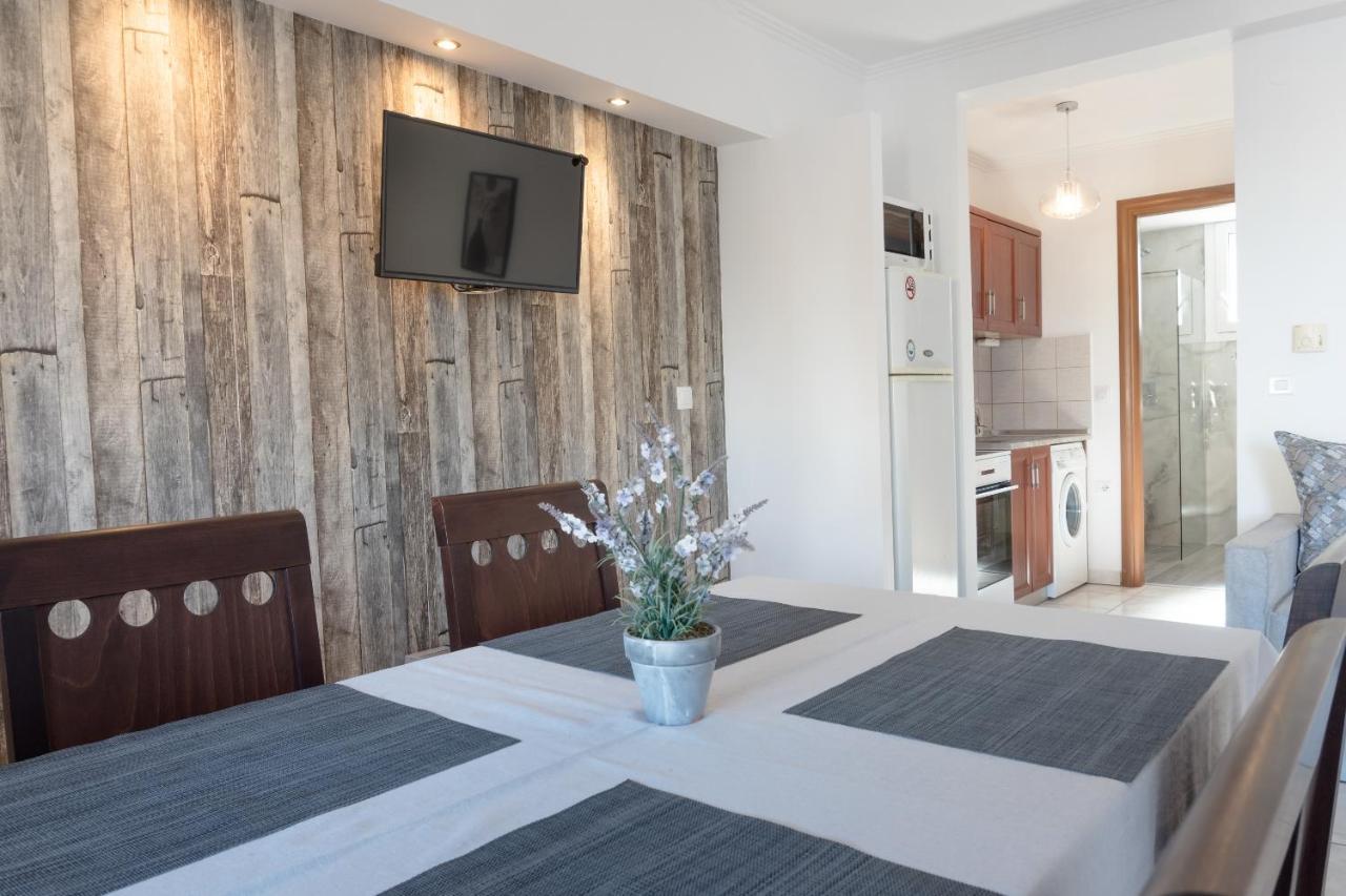 Mouses Apartments Limenas  Bagian luar foto