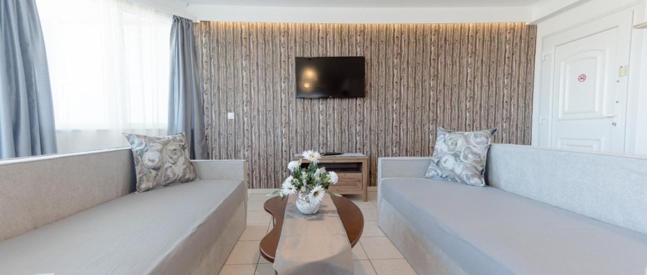 Mouses Apartments Limenas  Bagian luar foto