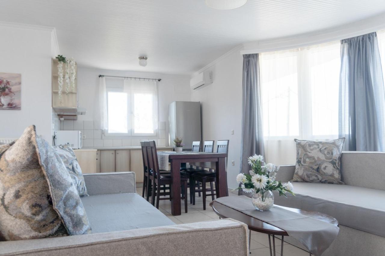 Mouses Apartments Limenas  Bagian luar foto