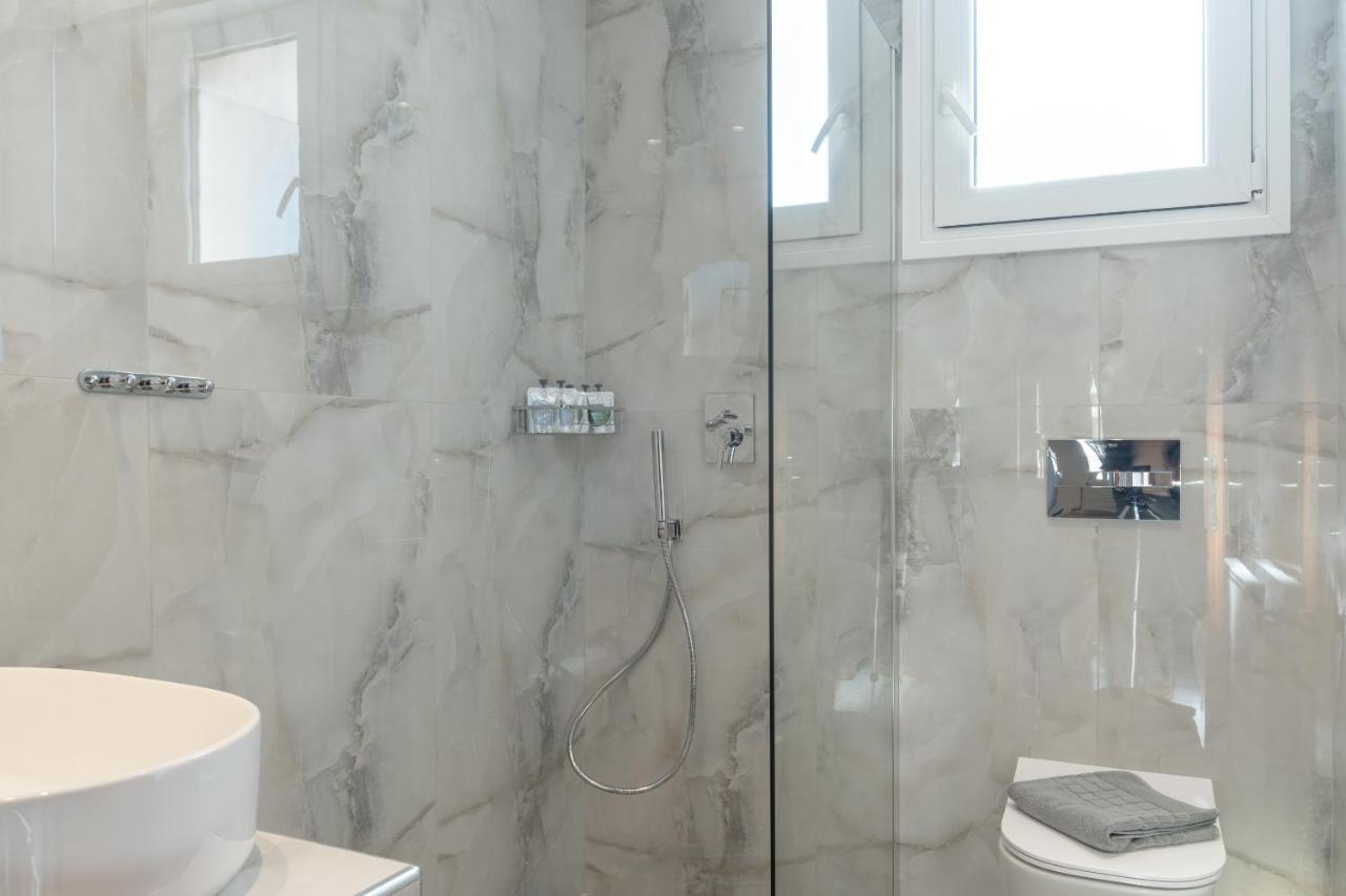 Mouses Apartments Limenas  Bagian luar foto