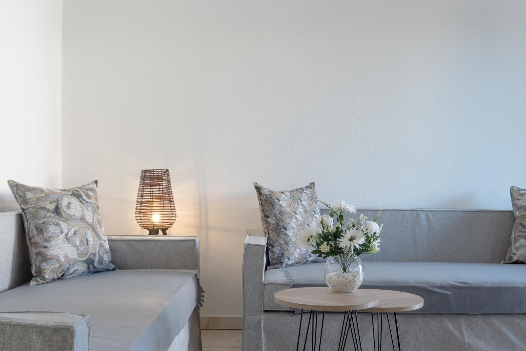 Mouses Apartments Limenas  Bagian luar foto