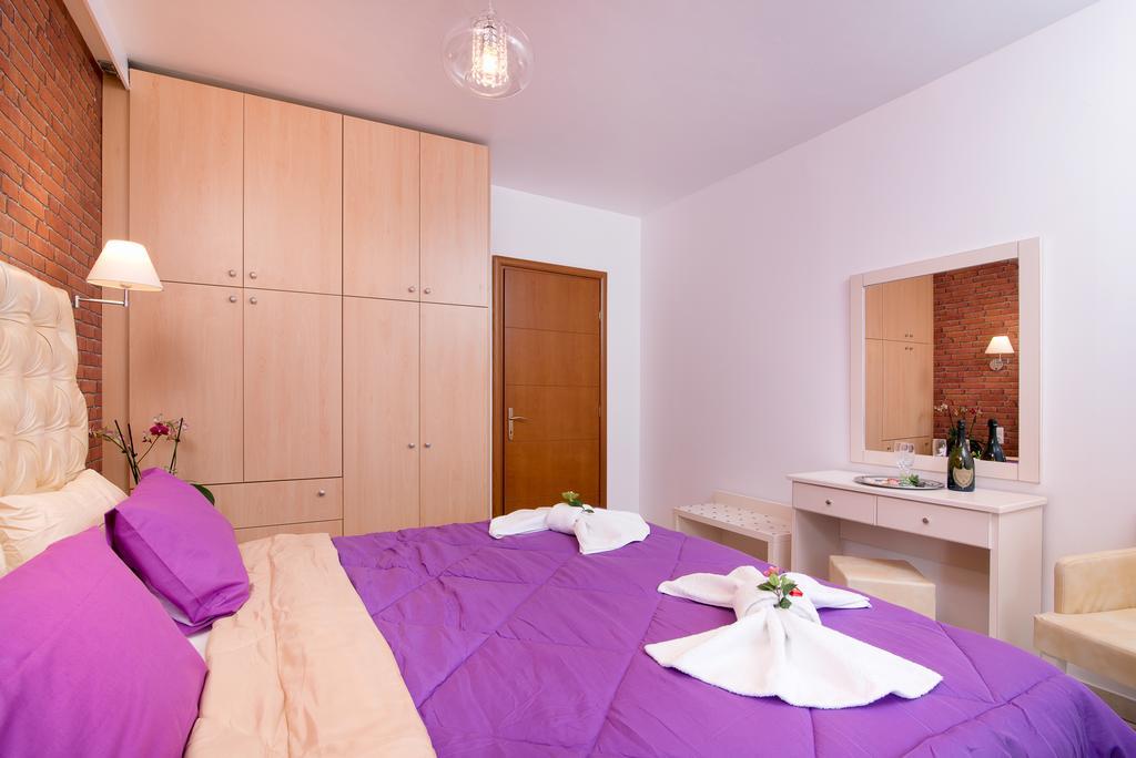 Mouses Apartments Limenas  Bagian luar foto