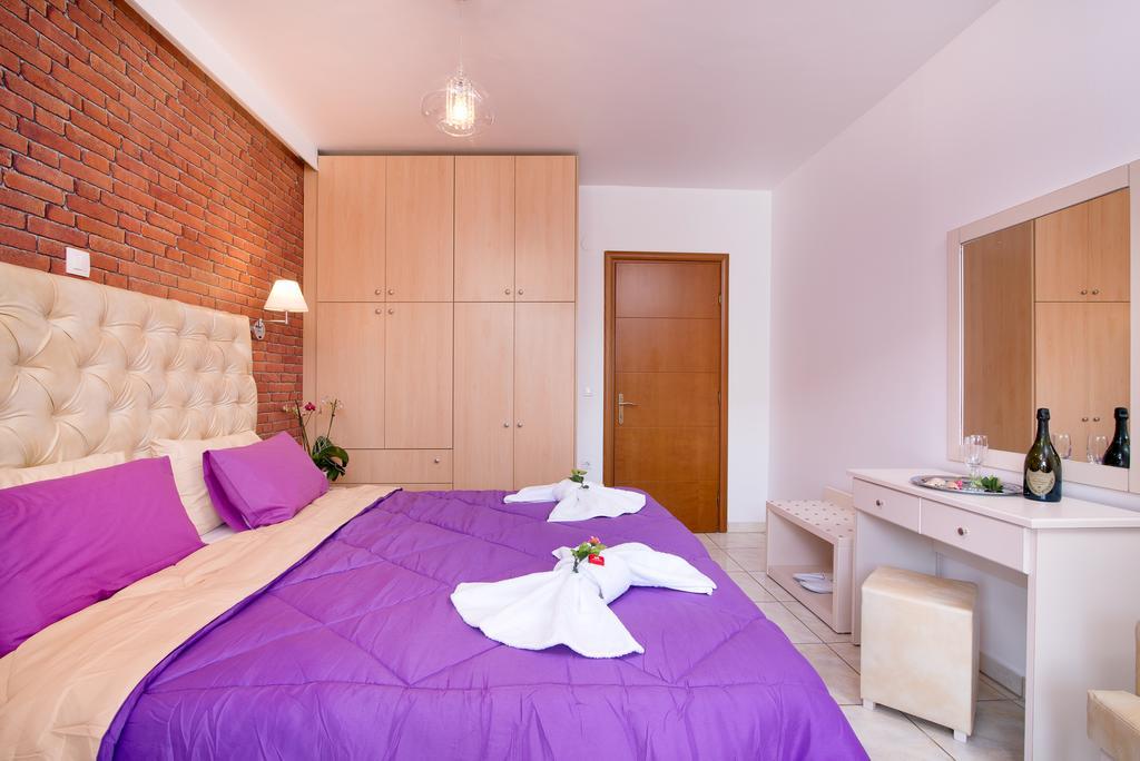 Mouses Apartments Limenas  Bagian luar foto