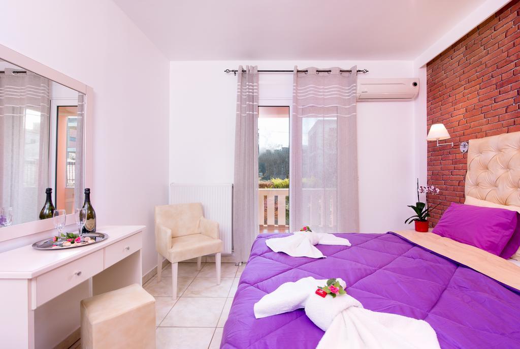 Mouses Apartments Limenas  Bagian luar foto