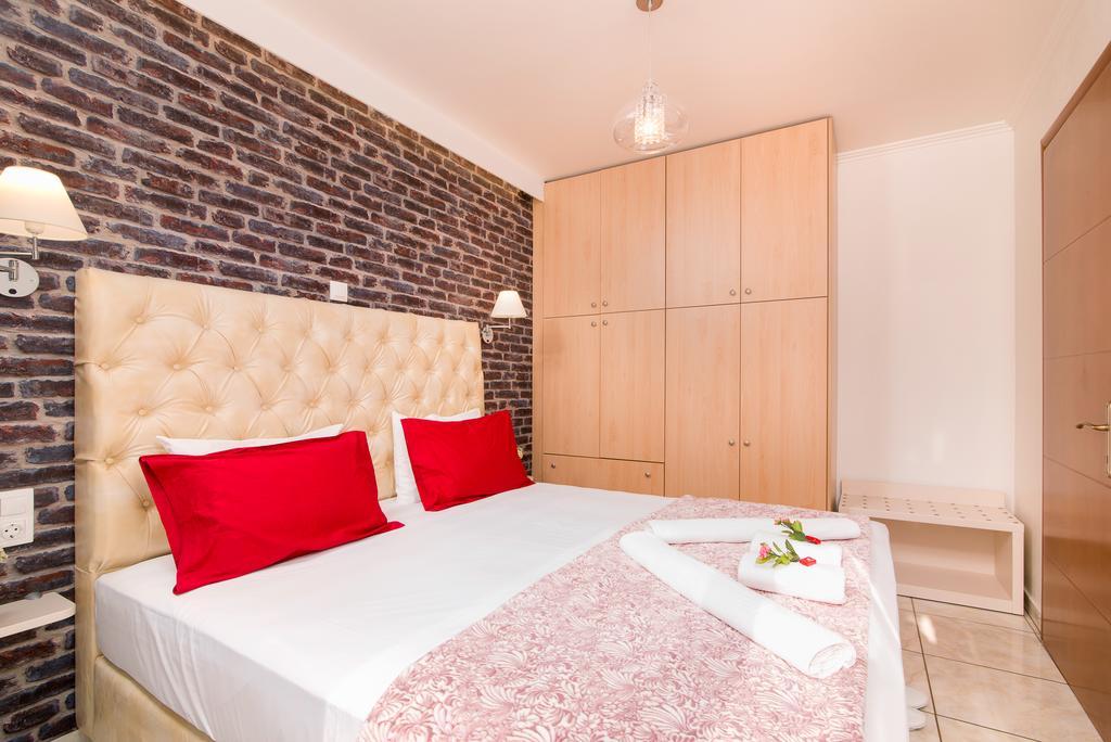 Mouses Apartments Limenas  Bagian luar foto