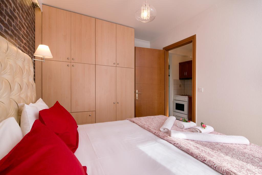 Mouses Apartments Limenas  Bagian luar foto