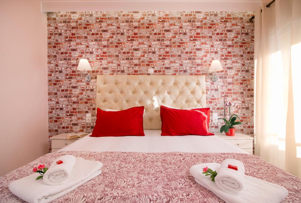 Mouses Apartments Limenas  Bagian luar foto