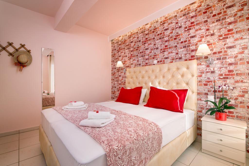 Mouses Apartments Limenas  Bagian luar foto