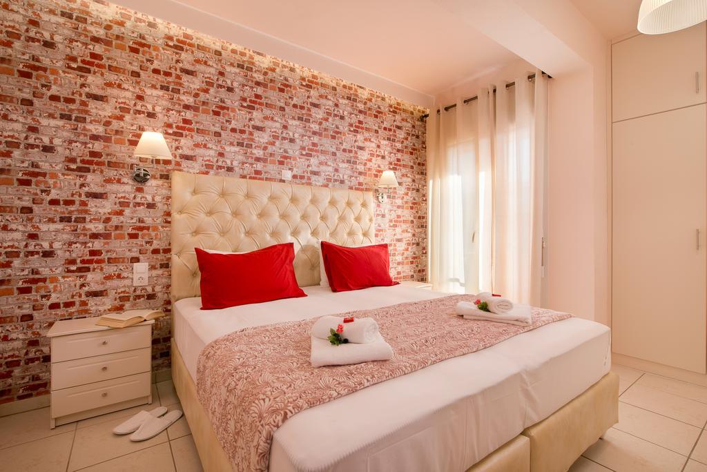 Mouses Apartments Limenas  Bagian luar foto
