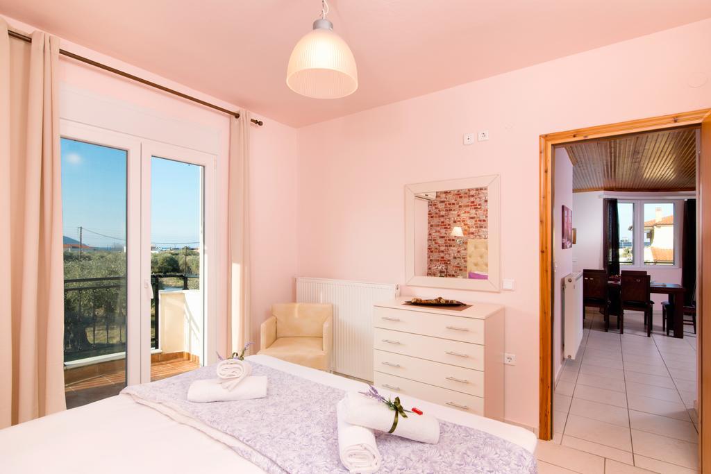 Mouses Apartments Limenas  Bagian luar foto
