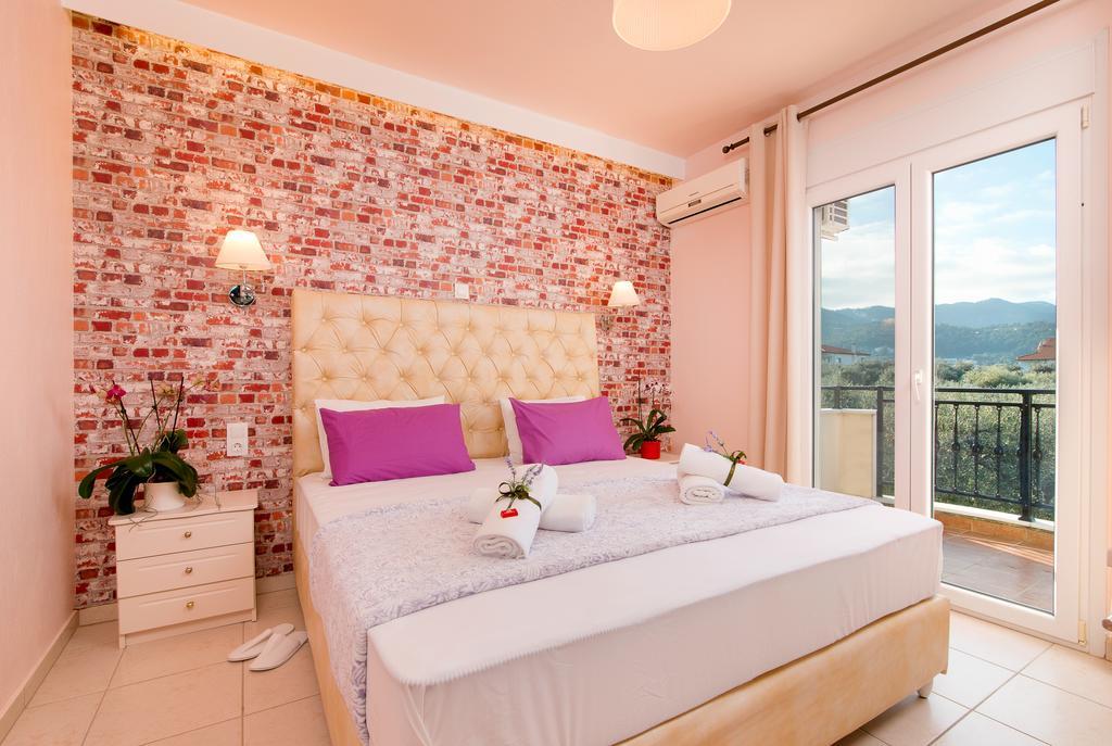 Mouses Apartments Limenas  Bagian luar foto