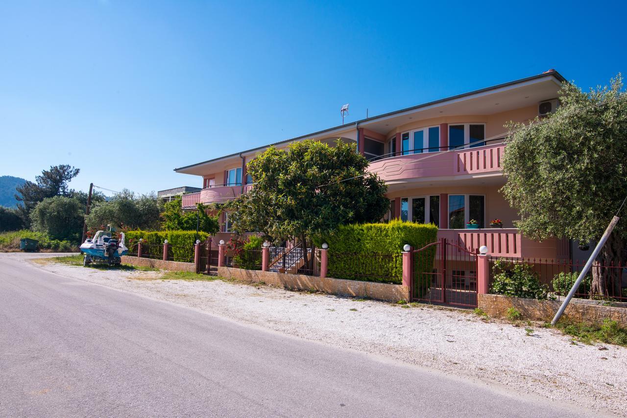 Mouses Apartments Limenas  Bagian luar foto
