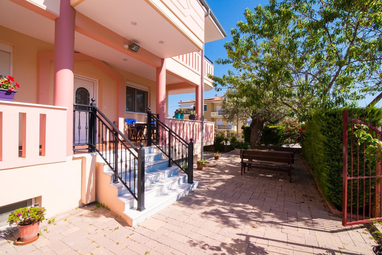 Mouses Apartments Limenas  Bagian luar foto