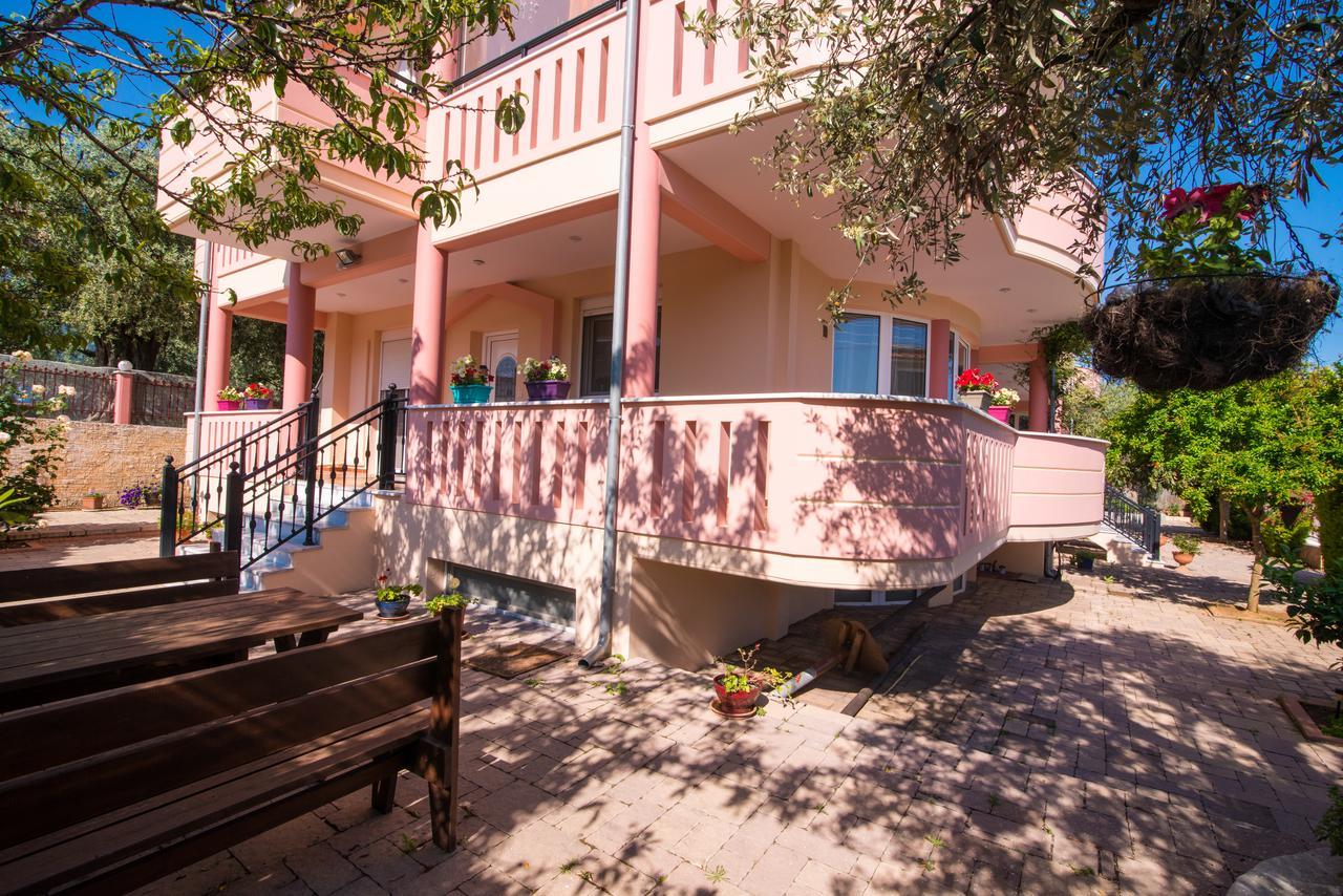 Mouses Apartments Limenas  Bagian luar foto