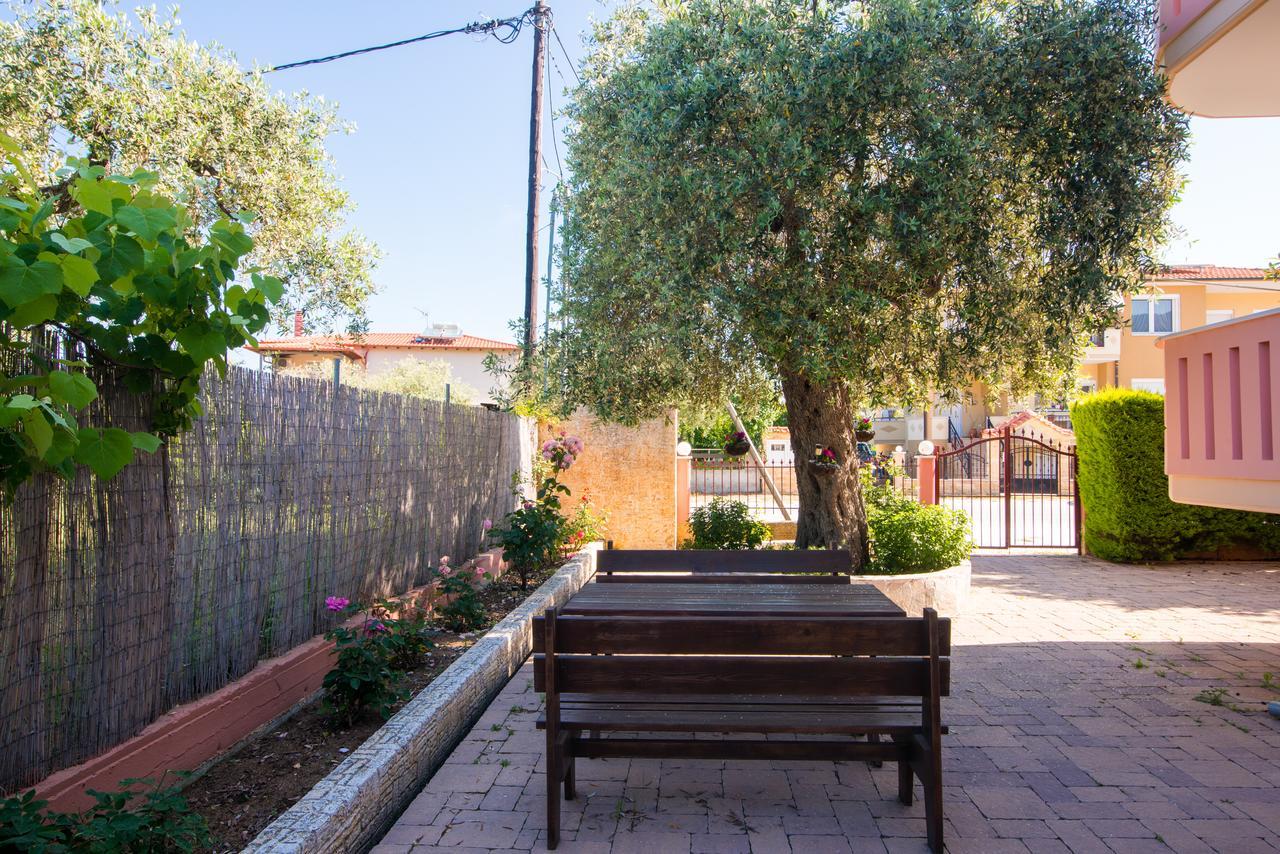 Mouses Apartments Limenas  Bagian luar foto