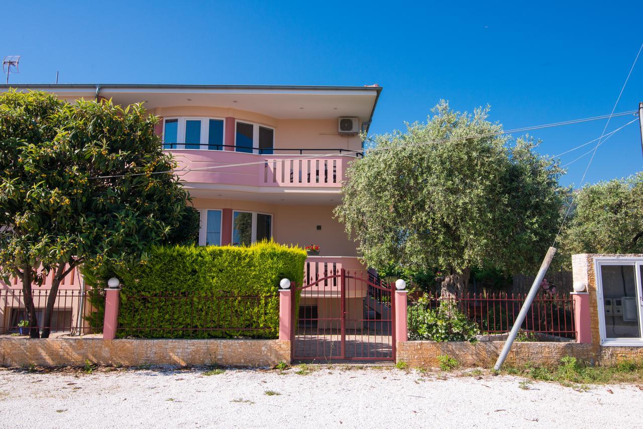 Mouses Apartments Limenas  Bagian luar foto